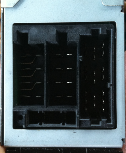 International Truck Radio Wiring Harness